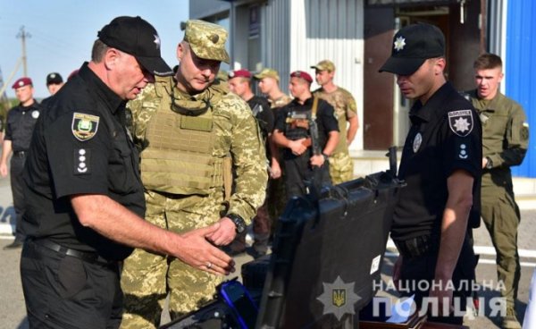 Блокпости у Бахмуті й Мангуші обладнали по-новому