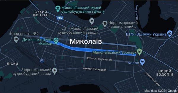 У Миколаєві вулицю Чкалова перейменували на честь Героя України Ігоря Бедзая