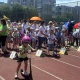 На благодійному ярмарку у Львові дошкільнята зібрали понад мільйон гривень для ЗСУ