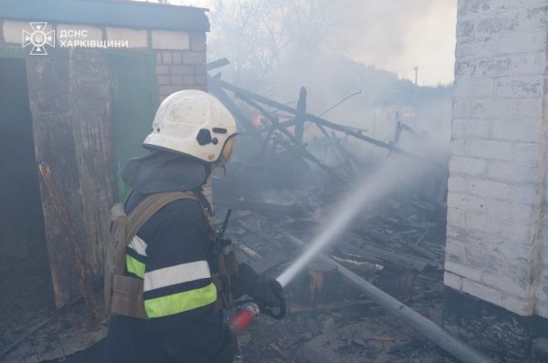 Ворог ударив КАБами по Богуславці на Харківщині, постраждав чоловік