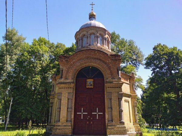 Про палац на Житомирщині, де побував Симон Петлюра, а тепер навчаються ветеринари