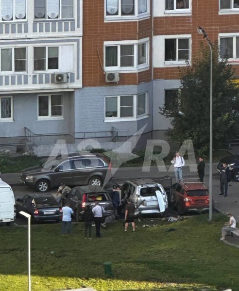 
У Москві підірвали авто з топвійськовим: все, що відомо (фото, відео)
