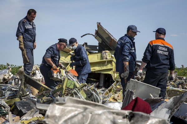 
10 років тому Росія збила малайзійський Boeing над Україною. Що відомо про трагедію 