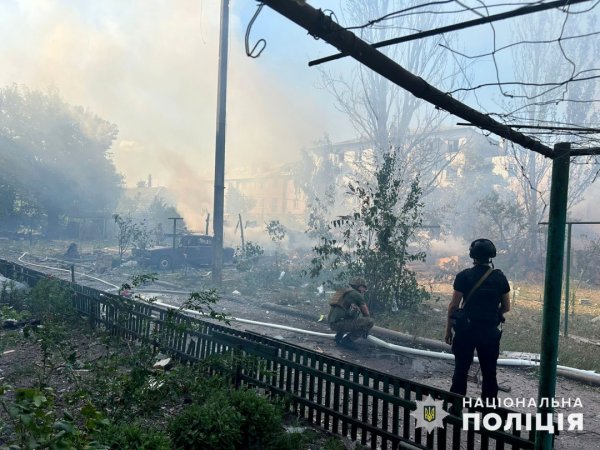 На Донеччині за добу зафіксували понад 2500 ударів ворога по населених пунктах