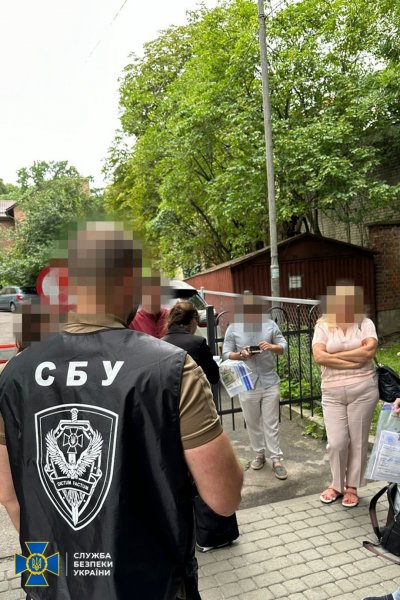 У Львові затримали оголошеного в розшук експрокурора Ільницького