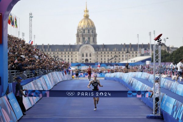 Олімпіада-2024. День 5. Верняєв і Ковтун змагаються в індивідуальному багатоборстві. Трансляції (ОНОВЛЮЄТЬСЯ)
                                