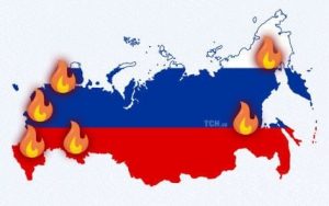 Росіяни вихваляються: переконують, що збили 21 дрон над Брянщиною