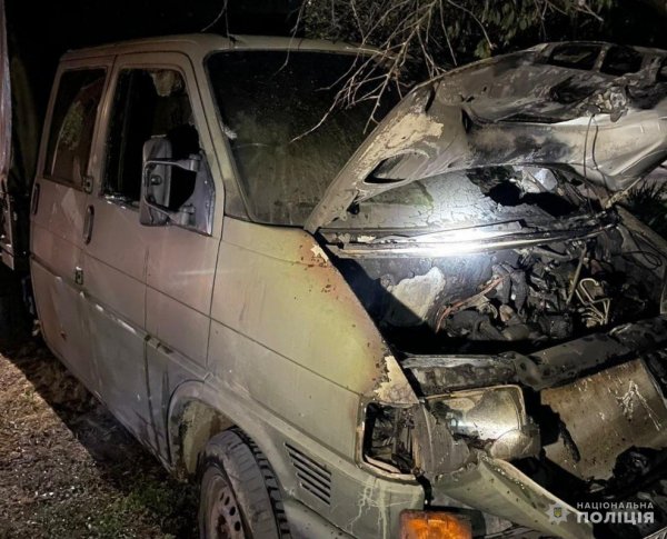 У Запоріжжі та Кропивницькому затримали дві групи паліїв авто військових