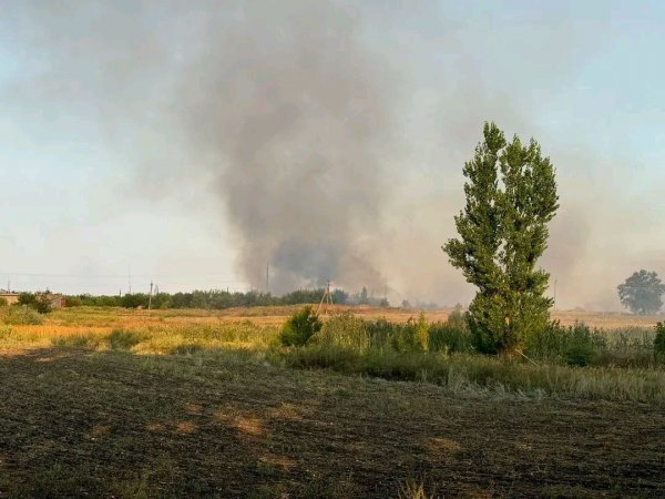 Російська армія обстріляла Слов'янськ, є руйнування