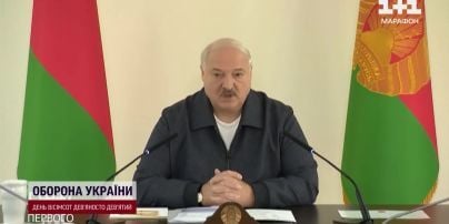 
Лукашенко заявив про перекидання третини армії до кордону: що кажуть у ДПСУ
