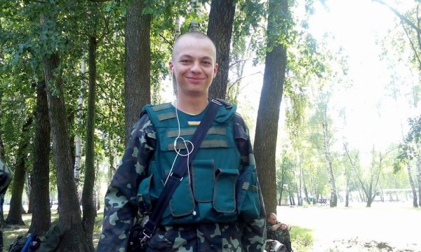 
"Доля готувала до війни". Історія захисника, який вийшов з Іловайська, але загинув під Бахмутом 