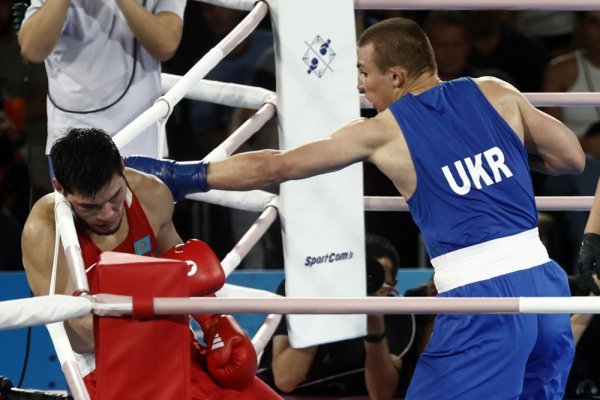 Затверджено на Олімпіаді: у Хижняка результативний стиль боксу 
                                