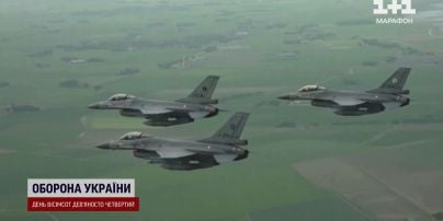 
У Пентагоні зробили заяву щодо винищувачів F-16 для України
