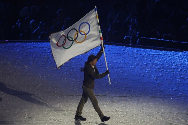 У Парижі відбулася церемонія закриття Олімпійських ігор-2024
                                