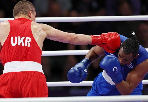 Другий похід Хижняка за золотою медаллю Олімпійських ігор
                                