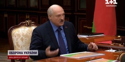 
Лукашенко раптово привітав українців з Днем Незалежності та дав пораду про "мову миру"
