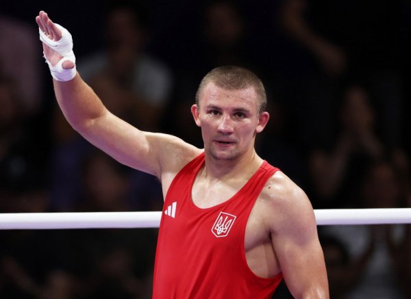 Другий похід Хижняка за золотою медаллю Олімпійських ігор
                                