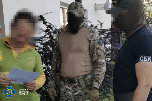 СБУ знешкодила агентурну групу ФСБ, яка «полювала» на виробників дронів