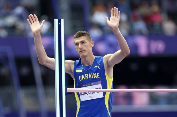 Олімпіада-2024. День 12. Парвіз Насібов вийшов до фіналу. Трансляція (ОНОВЛЮЄТЬСЯ)
                                