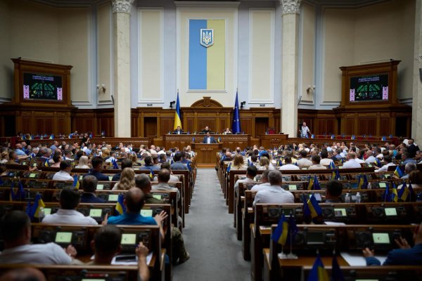 
Микита Потураєв: "Слуга народу" присягала народу України, а не Московському патріархату 