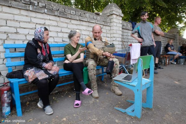 
"Ми – нейтральні люди". Як живе Суджа під контролем ЗСУ і що там говорять про війну та Путіна 