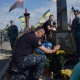 В Одесі відкрили Алею Героїв