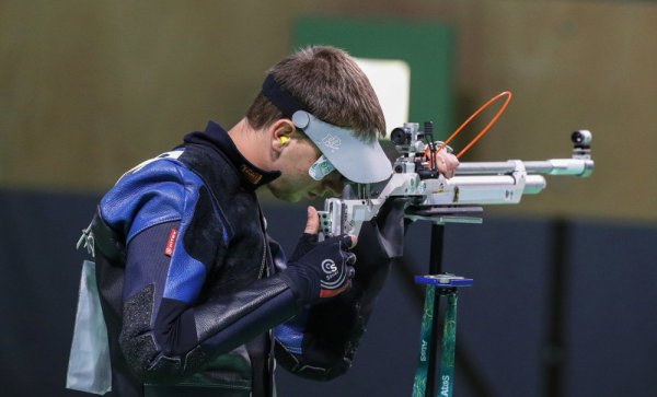 Побороти привид Токіо: Куліш тріумфально повернувся на Олімпіаду та завоював срібну медаль
                                