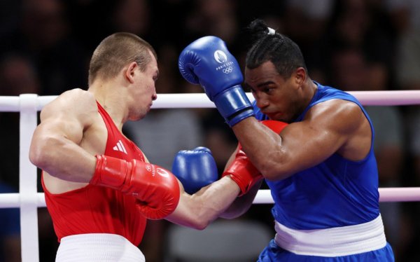 Другий похід Хижняка за золотою медаллю Олімпійських ігор
                                