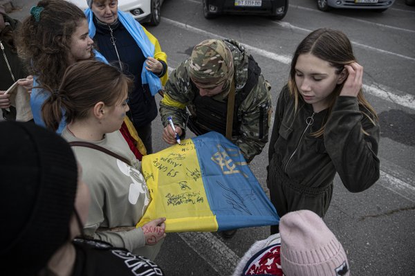 
День прапора. Як синьо-жовтий стяг в Україні став символом боротьби за волю 