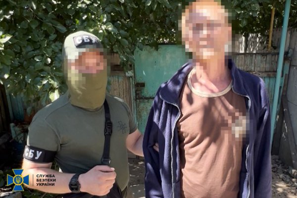 СБУ викрила в Херсоні російських агентів, які збирали дані про Сили оборони і посадовців ОВА