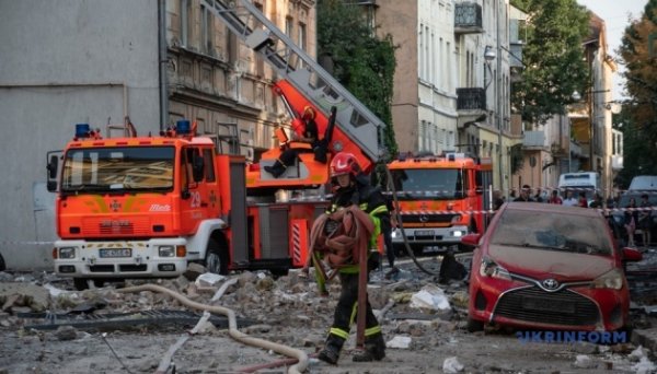 У Львові завершили рятувальну операцію: семеро загиблих, 64 постраждалих