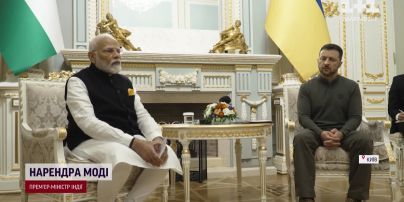 
Представник Індії обговорить з Путіним “мирний план” для України — India Today
