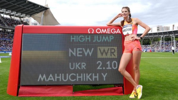 Легендарний сезон Ярослави Магучіх: як підкорити стрибки у висоту за рік
                                