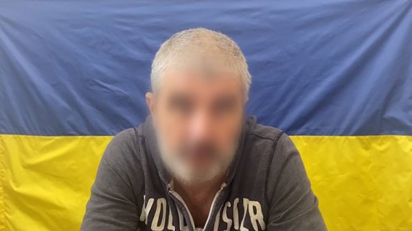 
В'язниця замість паспорта РФ. Як навідник із Запоріжжя "здавав" ЗСУ та допомагав окупантам 