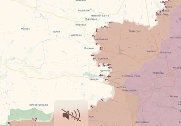 
Росія наступає у Курській області та на Донбасі. Чи є ризик обвалу фронту для ЗСУ 