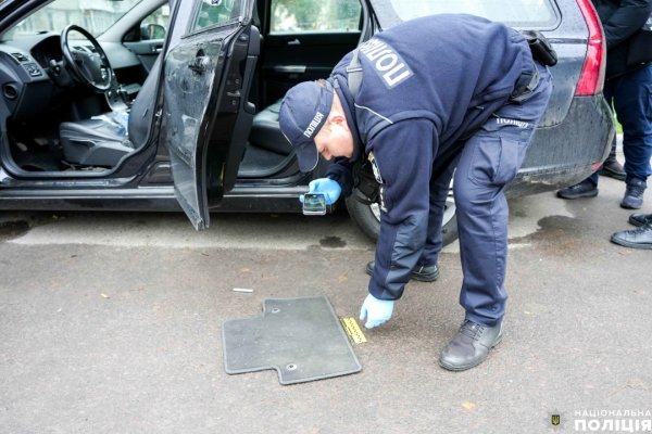 У Рівному затримали чоловіка, який підпалив двері квартири військового