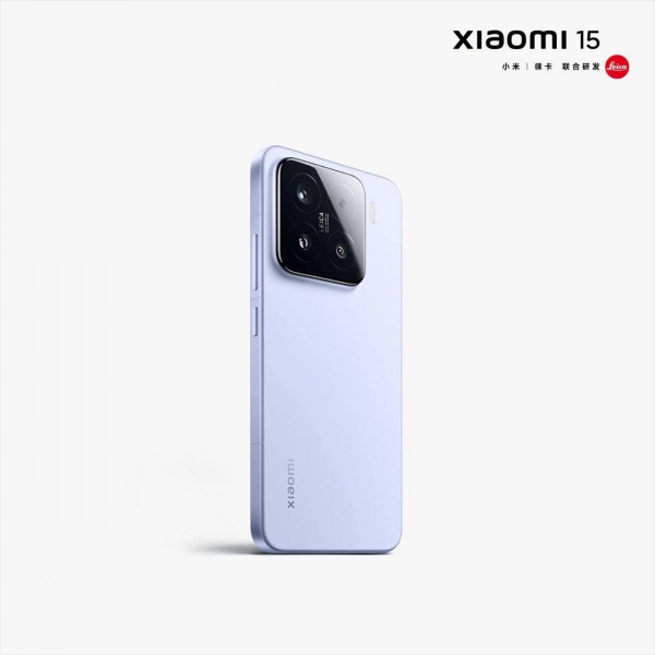 Дизайн Xiaomi 15 і 15 Pro розкрито офіційно – анонс найближчими днями