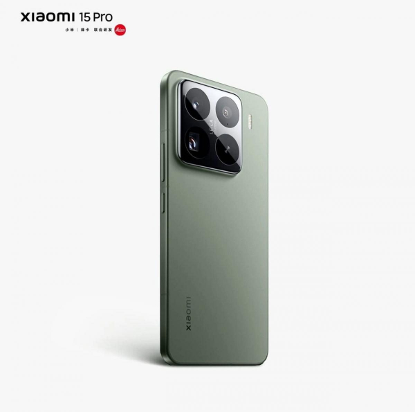 Дизайн Xiaomi 15 і 15 Pro розкрито офіційно – анонс найближчими днями