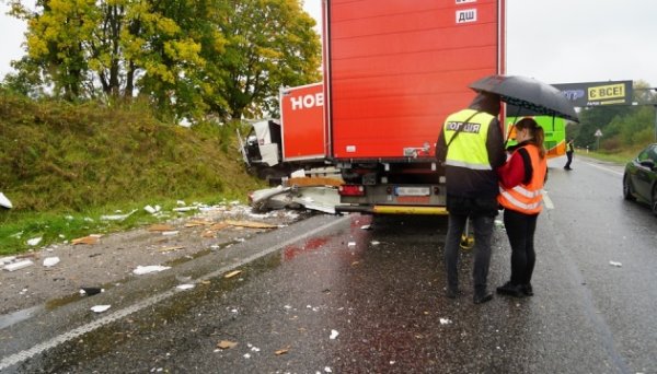 Поліція встановила попередню причину масштабної ДТП біля Львова