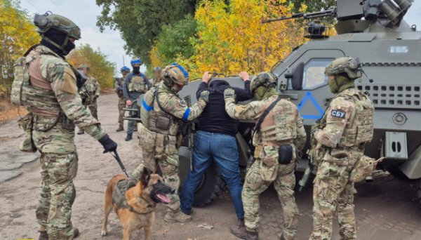 СБУ проводить безпекові заходи у Сумах