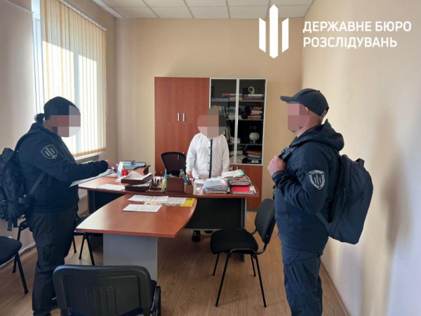 Суд відправив під варту організатора корупційної схеми в одеському МСЕК, застава - 10 мільйонів