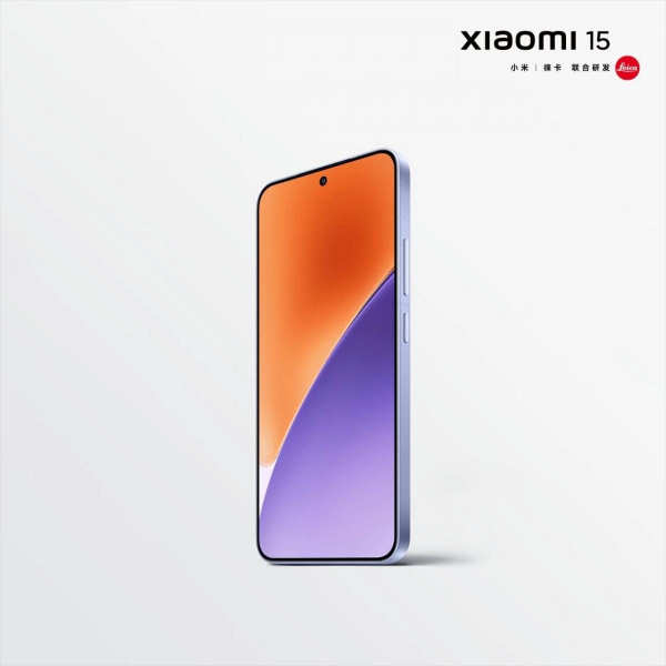 Дизайн Xiaomi 15 і 15 Pro розкрито офіційно – анонс найближчими днями