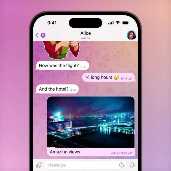 У Telegram додали нові можливості  – про них уже давно просили користувачі