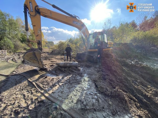 На Львівщині знешкодили бойову частину російського «Кинджала»