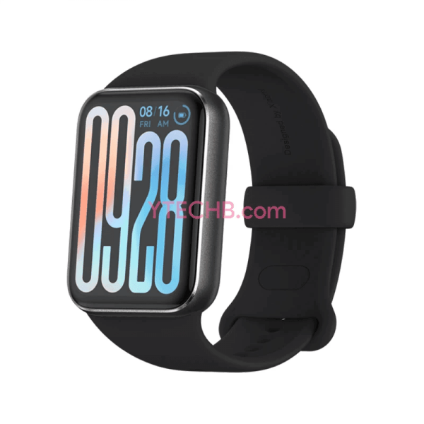 Що відомо про Xiaomi Smart Band 9 Pro: є фото браслета і характеристики