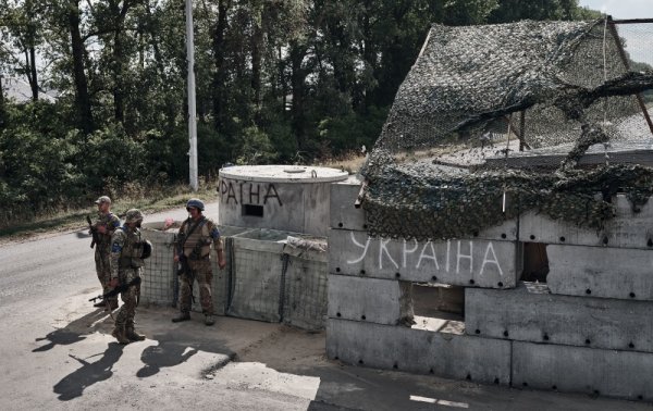 
1000 днів болю, поту та опору. Що пережили українці за час війни з Росією 