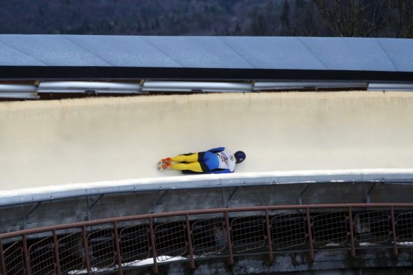 Скелетоніст Гераскевич: «У цьому році налаштований здобути медаль Кубка світу, мій час настав»
                                