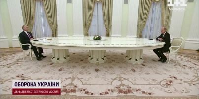 
Дзвінок Шольца до Путіна: чому розмова була вигідна обом лідерам — Zeit
