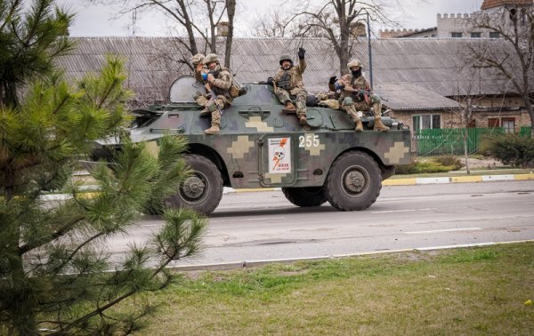 
1000 днів болю, поту та опору. Що пережили українці за час війни з Росією 