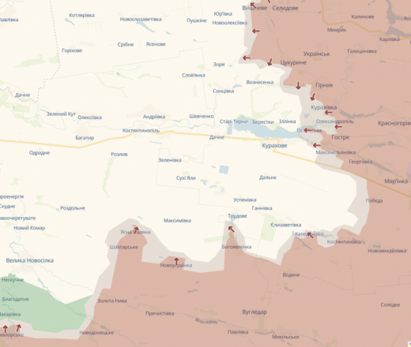 
Покровськ, Курахове і нова загроза на Півдні? Що відбувається і чого чекати на фронті 